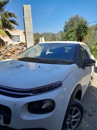 Despiece citroen c3 2019