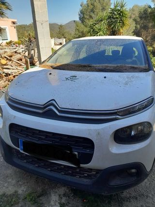 Despiece citroen c3 2019