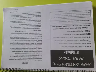 Libros PAU. MATES 10. FISICA.