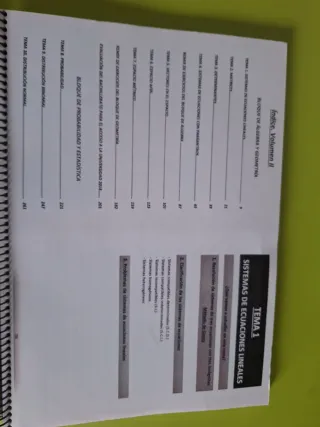 Libros PAU. MATES 10. FISICA.