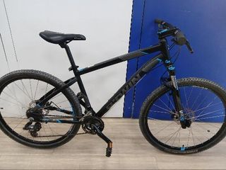 BICICLETA DE MONTAÑA ROCKRIDER ST 520 ALUMINIO 24V 27,5’’