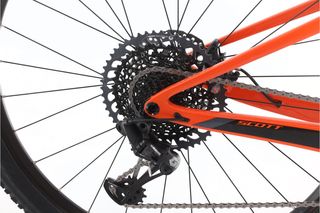 Scott Spark RC 900 Team GX (MTB) t.M Reacondicionada