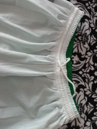 Completo Basket Verde Taglia L