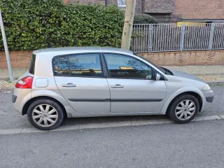 Renault Megane 2008