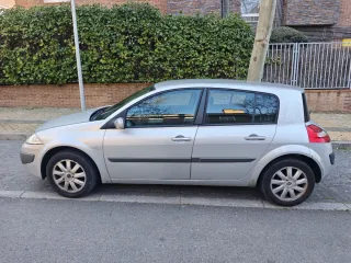 Renault Megane 2008