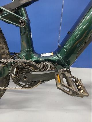 CANNONDALE Moterra S1 Talla L Verde