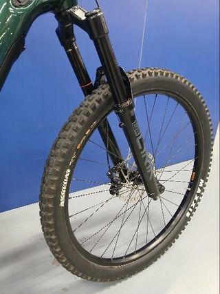 CANNONDALE Moterra S1 Talla L Verde