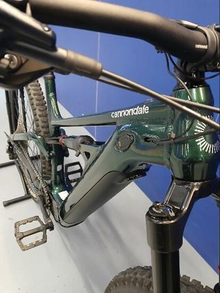 CANNONDALE Moterra S1 Talla L Verde