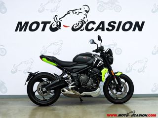 TRIUMPH TRIDENT 660 ¿A2? GARANTÍA OFICIAL