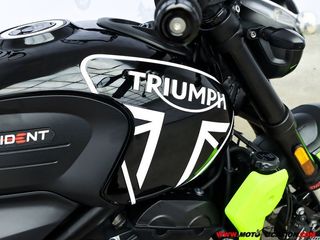 TRIUMPH TRIDENT 660 ¿A2? GARANTÍA OFICIAL