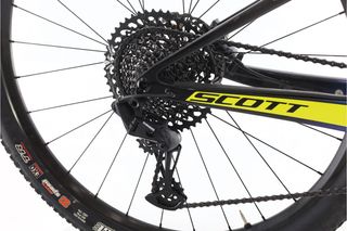 Scott Spark RC 900 Team (MTB) t.L Reacondicionada