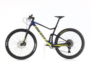 Scott Spark RC 900 Team (MTB) t.L Reacondicionada