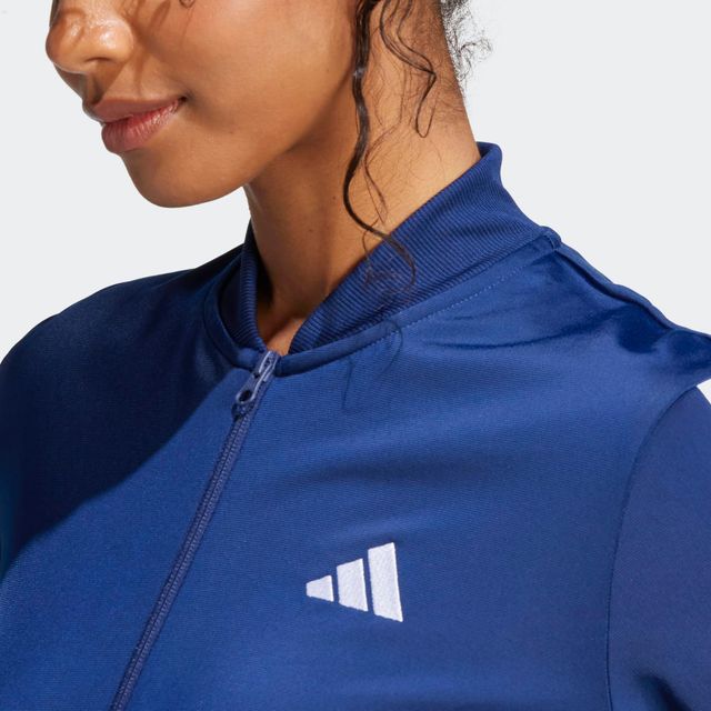 Chándal Fitness Mujer Azul Marino