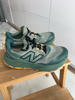 New Balance Hierro V9 Fresh Foam VIBRAM