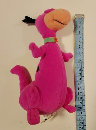 Peluche Flintstones (Gli Antenati) Collezione 2000