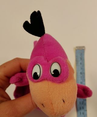 Peluche Flintstones (Gli Antenati) Collezione 2000