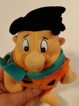 Peluche Flintstones (Gli Antenati) Collezione 2000