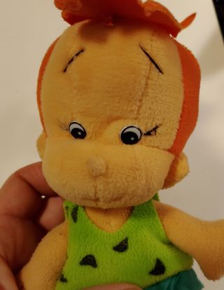 Peluche Flintstones (Gli Antenati) Collezione 2000