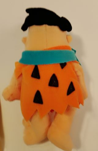 Peluche Flintstones (Gli Antenati) Collezione 2000