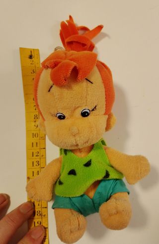 Peluche Flintstones (Gli Antenati) Collezione 2000