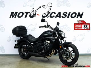 KAWASAKI VULCAN S ¿A2?