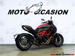 DUCATI DIAVEL CARBON