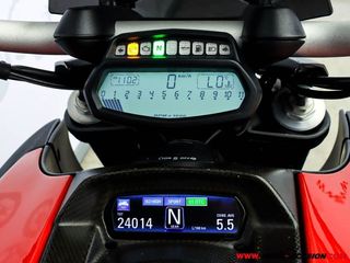 DUCATI DIAVEL CARBON