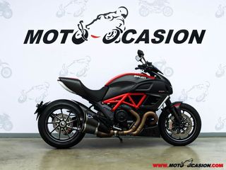 DUCATI DIAVEL CARBON