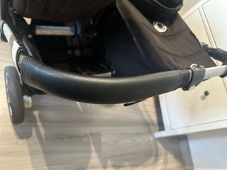 Carro Bugaboo Doble con todos accesorios