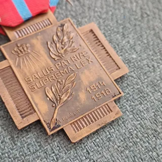 Medalla Militar Conmemorativa 1914-1918