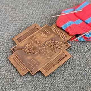 Medalla Militar Conmemorativa 1914-1918