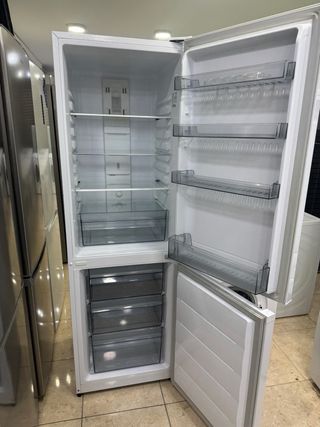 Pack Frigorífico y Lavadora