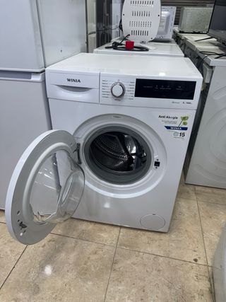 Pack Frigorífico y Lavadora