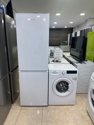 Pack Frigorífico y Lavadora