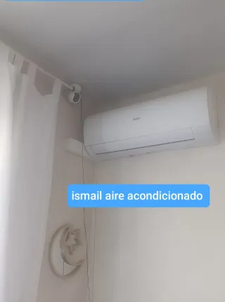 Instalador aire acondicionado