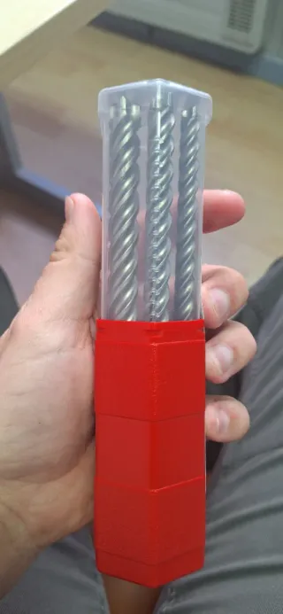 Juego Brocas Hilti TE-CX M1 (6)