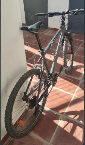 Bicicleta Btwin M 26
