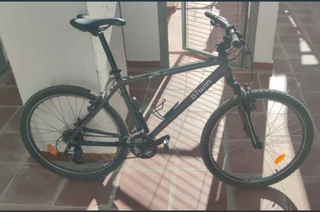 Bicicleta Btwin M 26