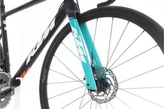Bicicleta KTM Revelator Alto Team AXS 12V t.56 Reacondicionada
