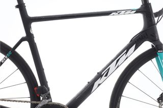 Bicicleta KTM Revelator Alto Team AXS 12V t.56 Reacondicionada