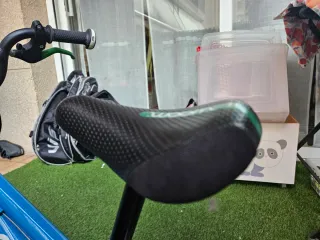 Bicicleta Woom 2 Azul