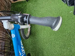 Bicicleta Woom 2 Azul