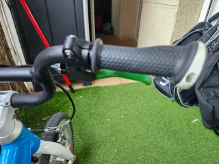 Bicicleta Woom 2 Azul