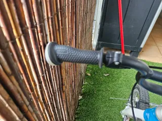 Bicicleta Woom 2 Azul