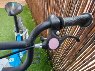 Bicicleta Woom 2 Azul