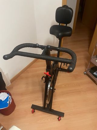 Bicicleta Estática MAXI 100kg