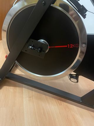 Bicicleta Estática MAXI 100kg