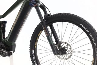 Haibike AllTrail 4 (ebike) t.M Reacondicionada