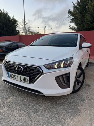 Hyundai IONIQ 2021