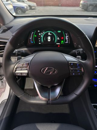 Hyundai IONIQ 2021